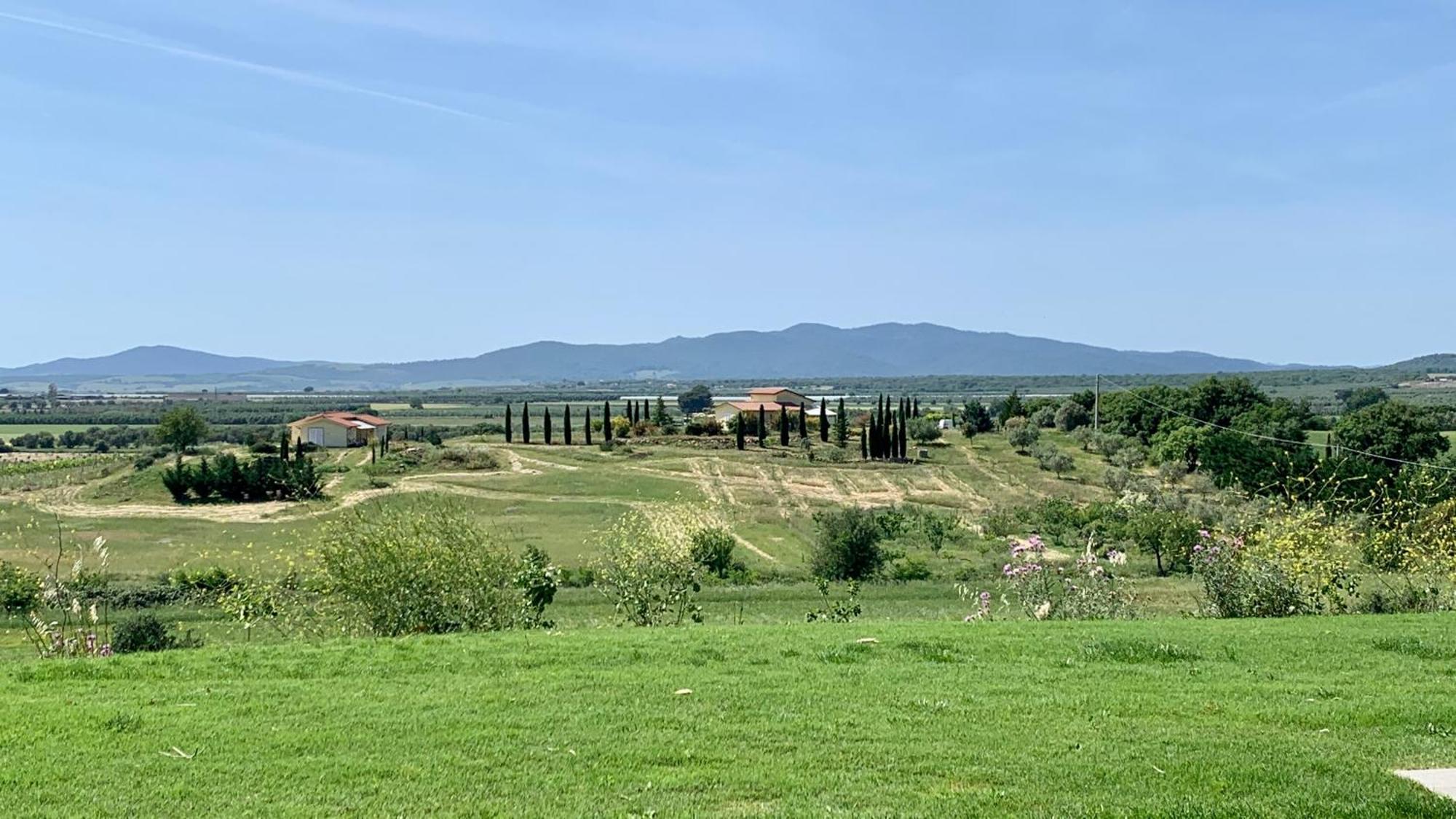 Musignano Il Poggio Di Musignano别墅 外观 照片