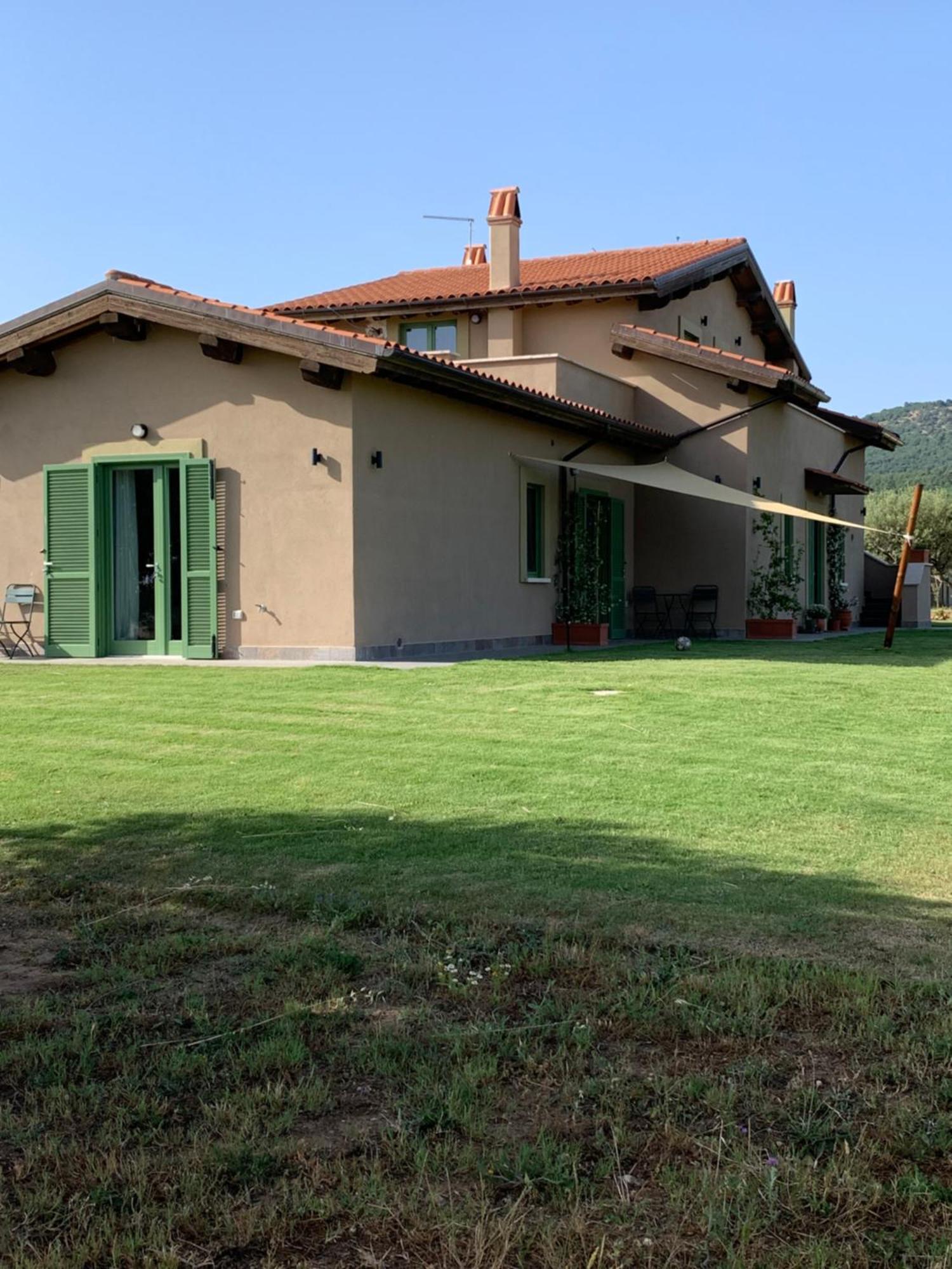 Musignano Il Poggio Di Musignano别墅 外观 照片